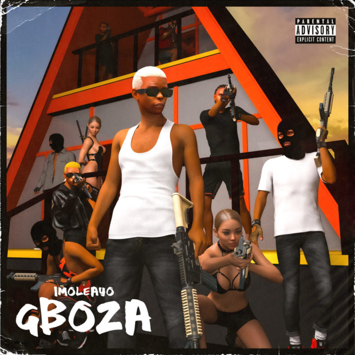 ImoleAyo releases catchy new song  – Gboza