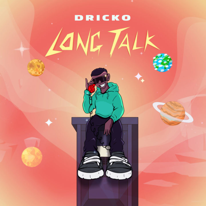 Afrobeas Sensation Dricko Releases New Single – Long Talk
