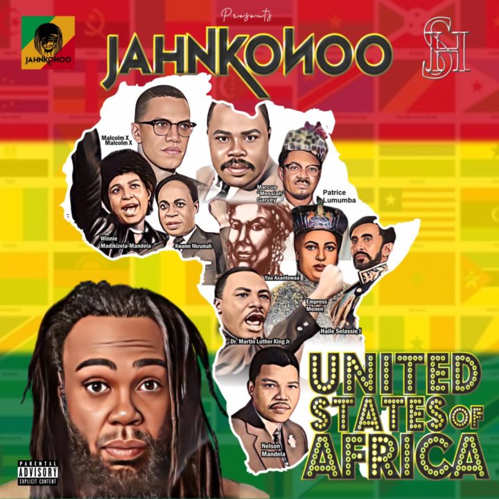 Jahnkonoo Drops Melodic Reggae Tune 'United States of Africa' | VIDEO + AUDIO – .