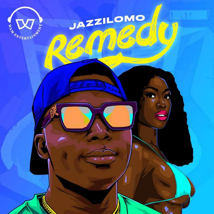 Jazzilomo Debuts With – Remedy
