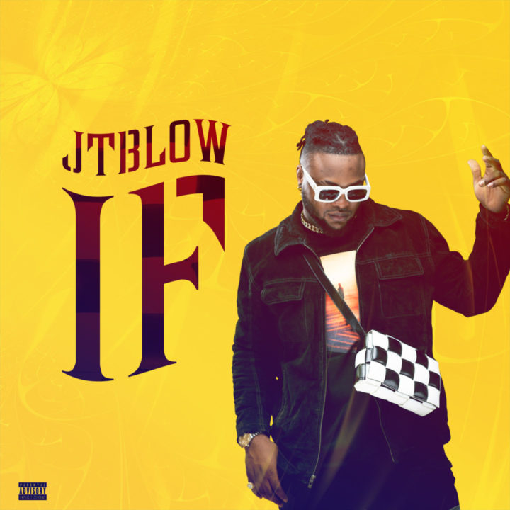JT Blow Releases New Single – IF