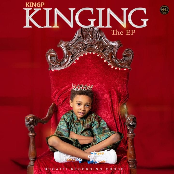 KingP – Kinging (EP)