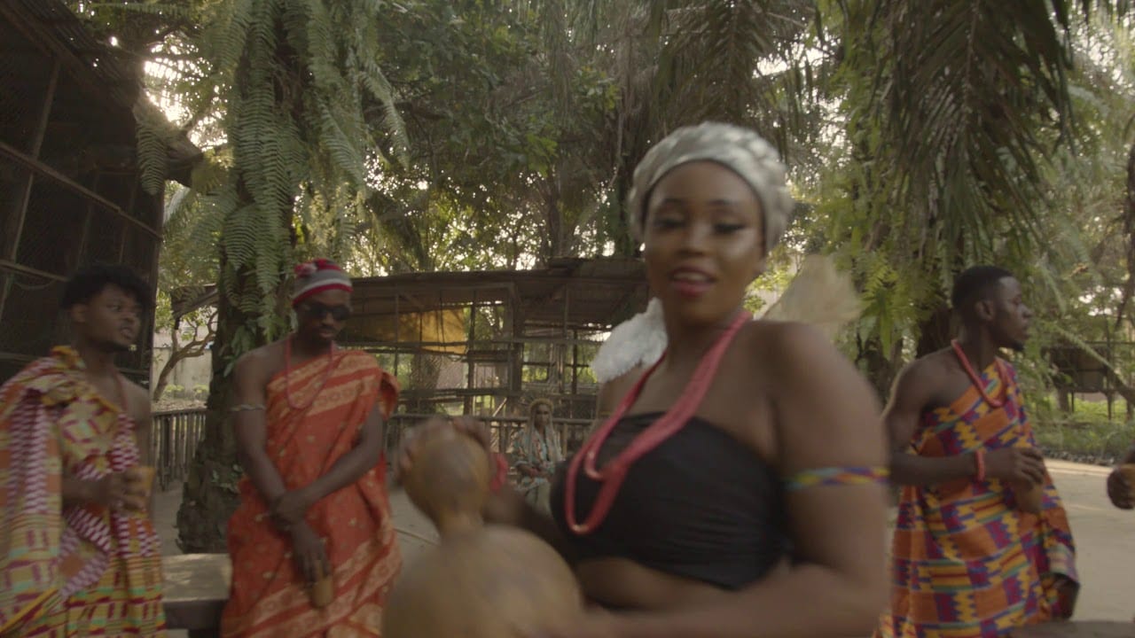 Kproxzy Presents Traditional Video For Trending Single – 'Agu'