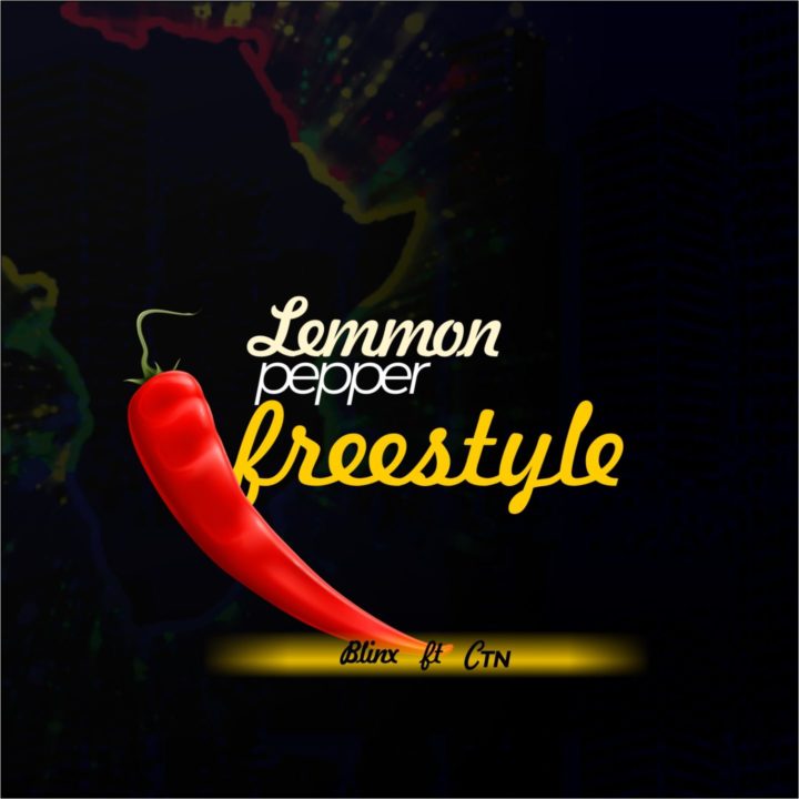 Blinx X CTN – Lemon Pepper Freestyle