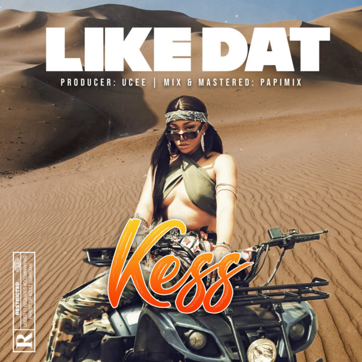 Kess Delivers Smashing Visuals For New Single 'Like Dat' – .