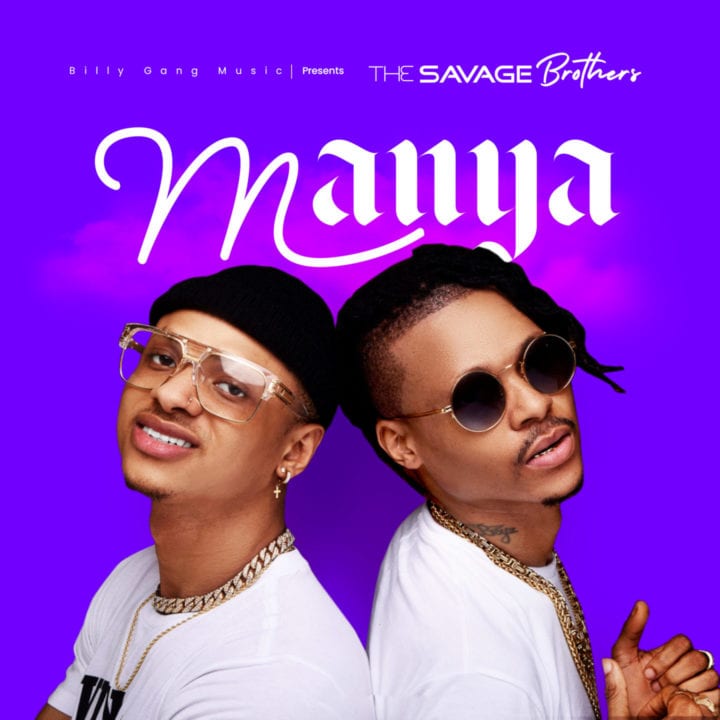 The Savage Brothers Release New Single – 'Manya'