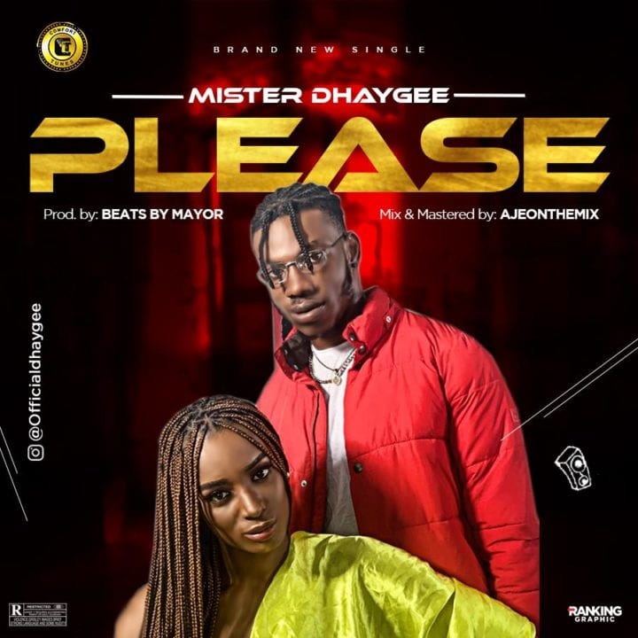 Mister Dhaygee – Please