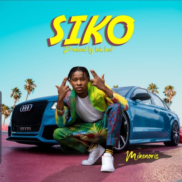 Mikenoris Is Exciting On New Single – 'Siko'