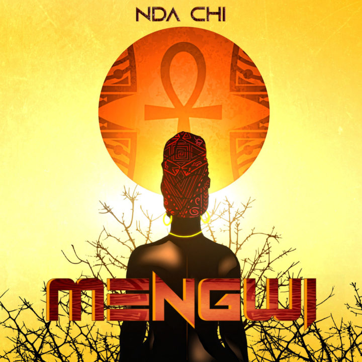 Mengwi Album Cover by Nda Chi