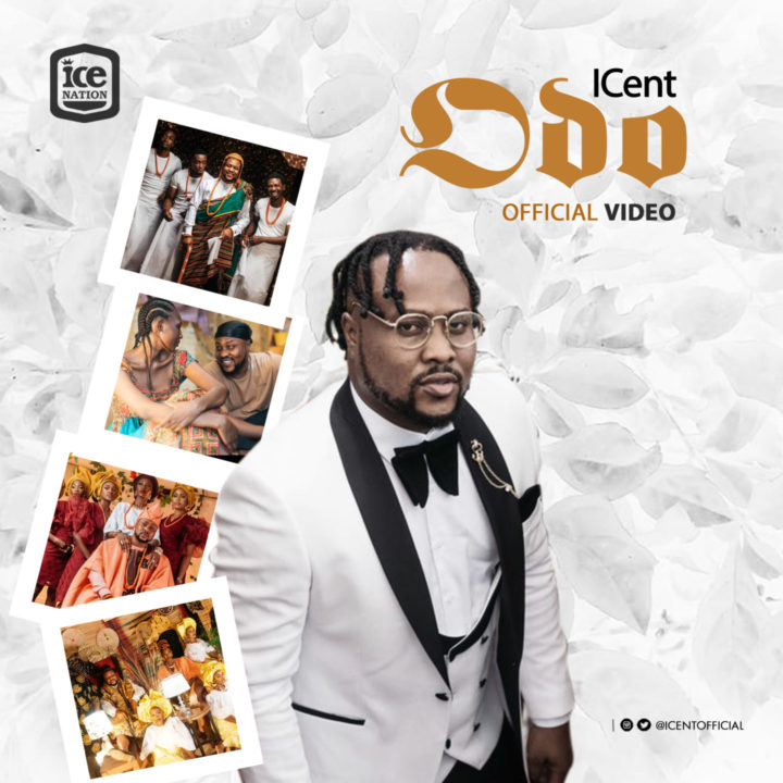 ICent Releases Video To His Much Talked About Single – 'Odo'