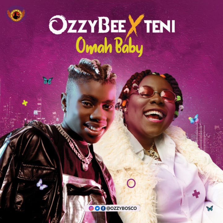 OzzyBee x Teni – Omah Baby