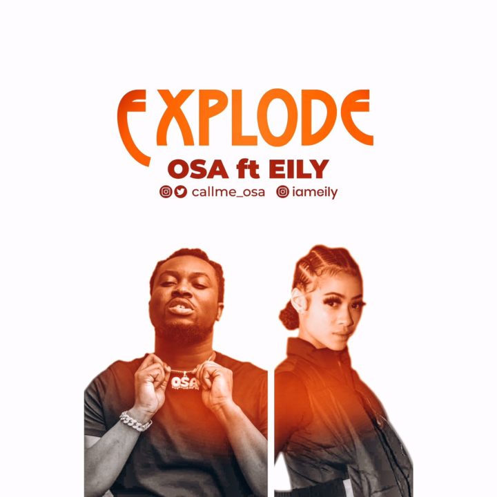 Osa features Eily In New Single And Visuals For – Explode