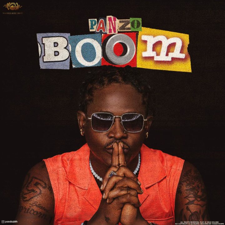 Panzo Releases New Single – Boom