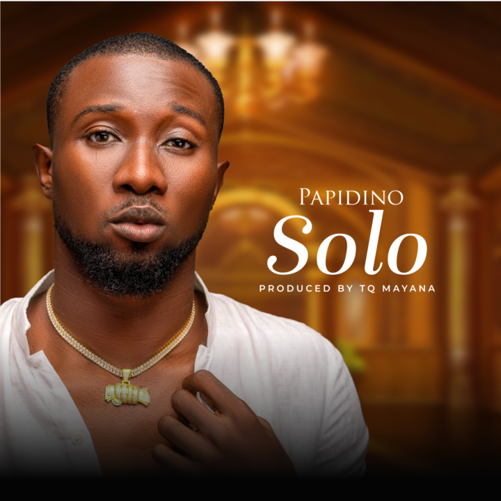 Papidino Returns With Highly Infectious Tune 'Solo' | LISTEN! – .