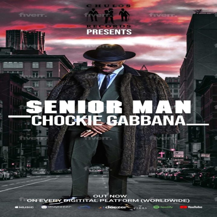 Fast-Rising Nigeria Artiste Chockie Gabbana Drops New Single and visuals for – 'Senior Man'
