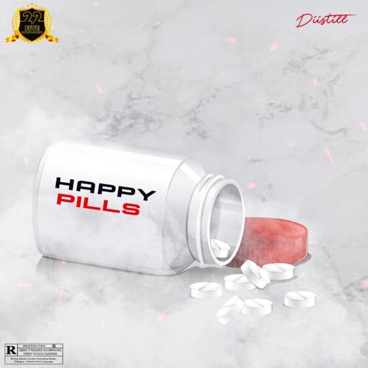 Diistill drops his long anticipated single – 'Happy Pills'