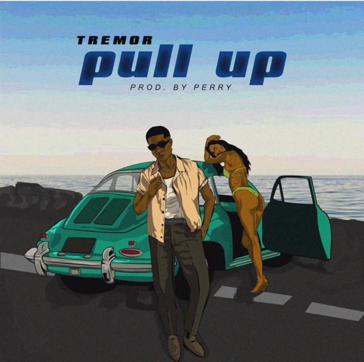 Sensational Singer Tremor Releases New Single – Pull Up
