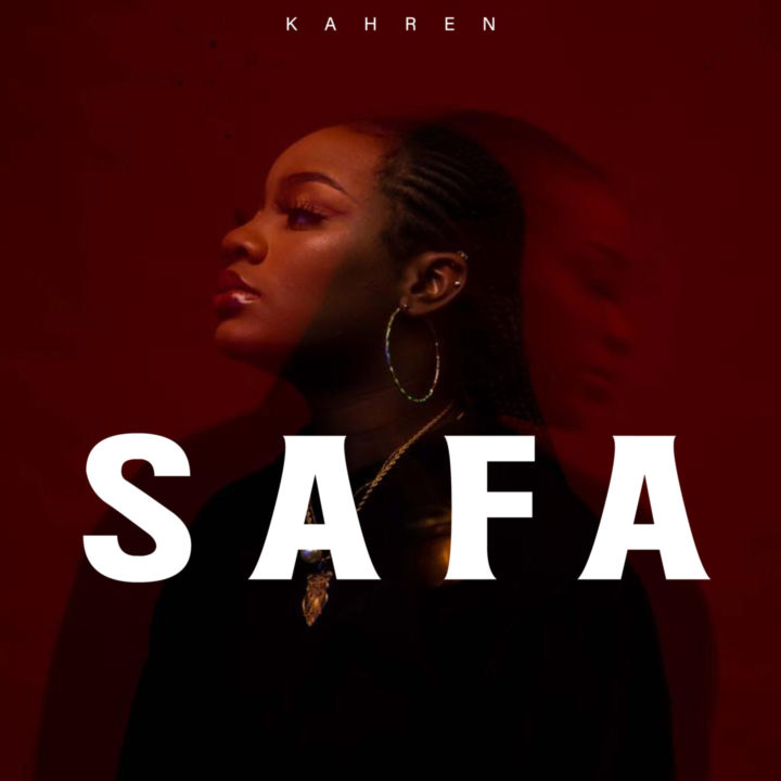 Kahren – SAFA (Stay Away, Far Away)