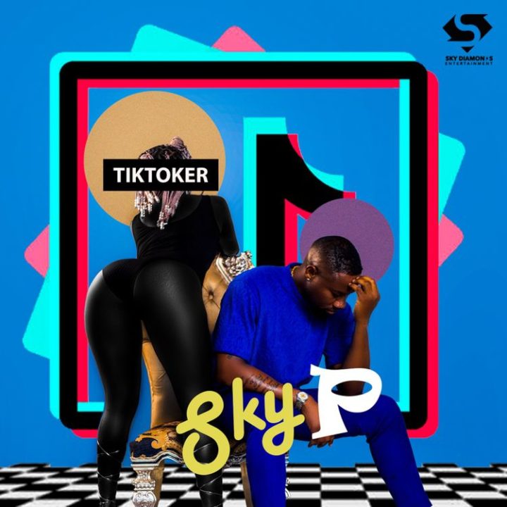 Sky P Trend With New Single – TIktoker