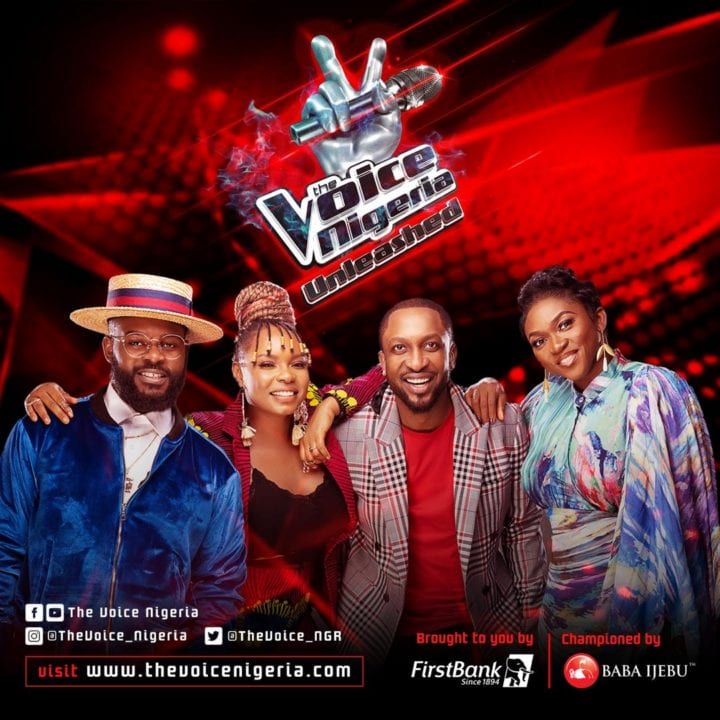 The Voice Nigeria Is Returning And Registration Closes On Saturday