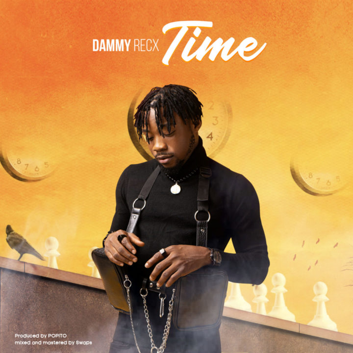 Dammy Recx serves brand new music – Time