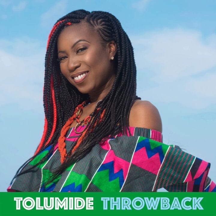 TolumiDE – Throwback