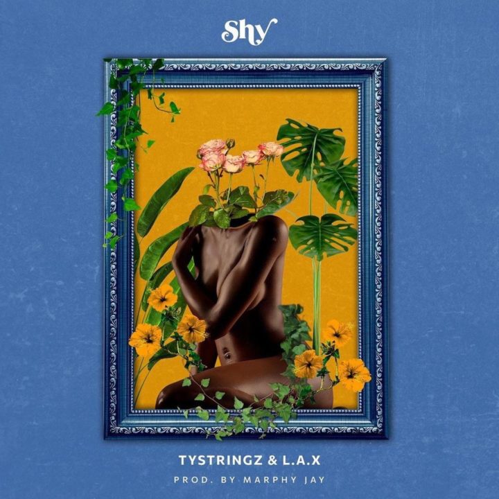 Emerging Artist, TyStringz & LAX Combine For New Single 'Shy' |  LISTEN!  - .