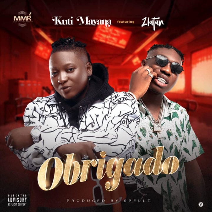 Kuti Mayana and Zlatan Blend Effortlessly In Visuals For – 'Obrigado' 