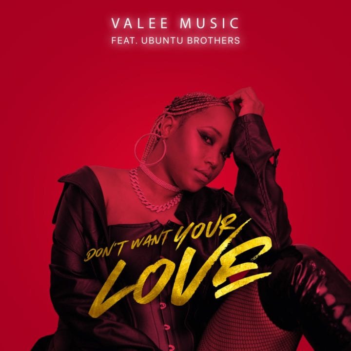 Valee Music – Don't Want Your Love (DWYL)