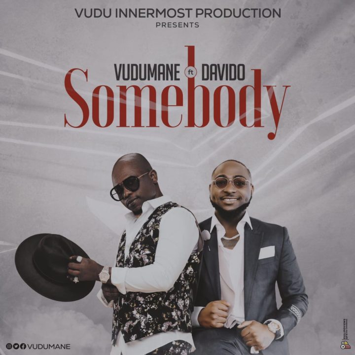 Ghanaian Hiplife Musician Vudumane Collaborates With Davido For – Somebody