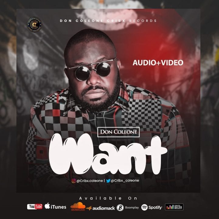 Don Coleone – Want - Video & Download Mp3