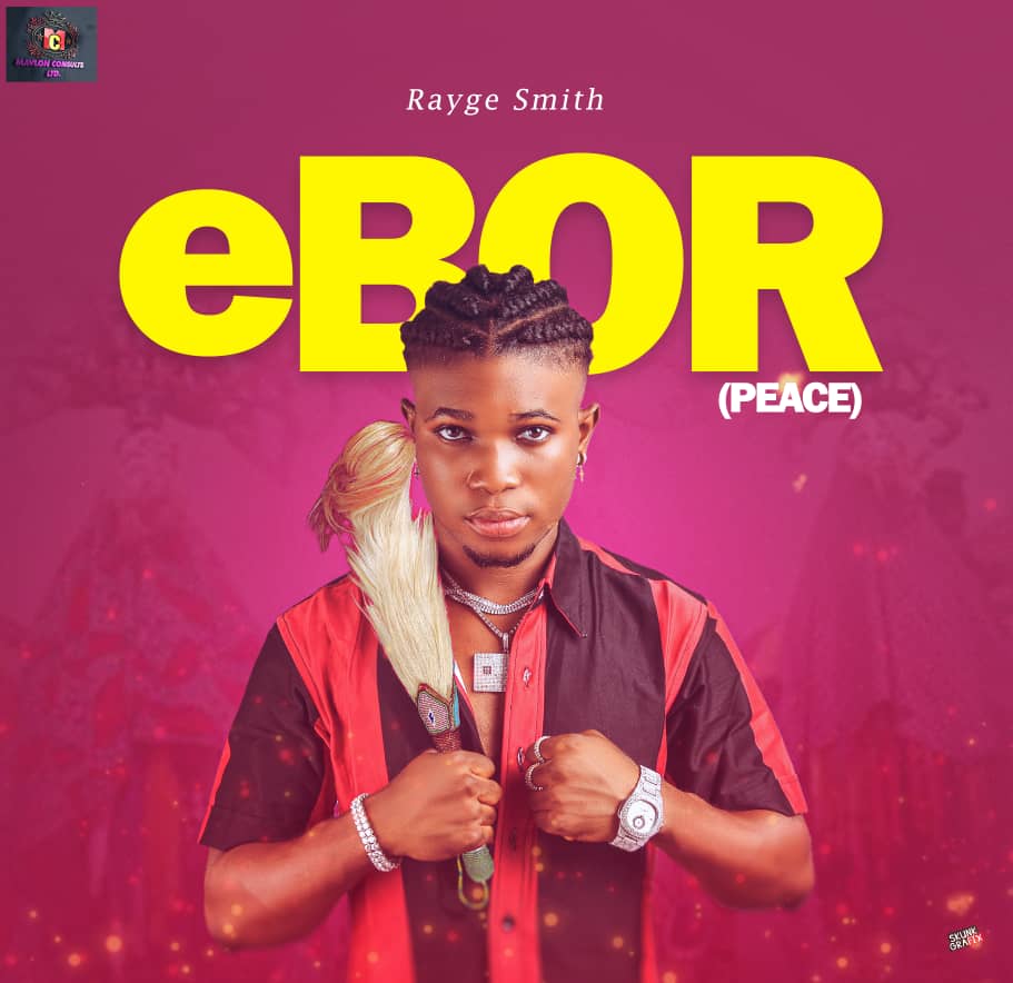 Rayge Smith Drops Visuals For New Single – 'Ebor'