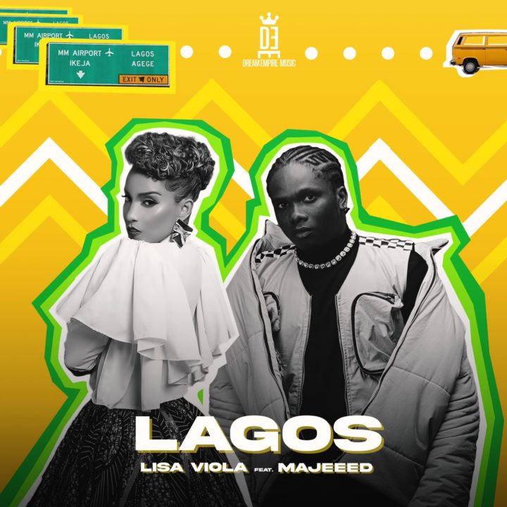 Lisa Viola and Majeed Combine for Crisp 'Lagos' Video | WATCH – .