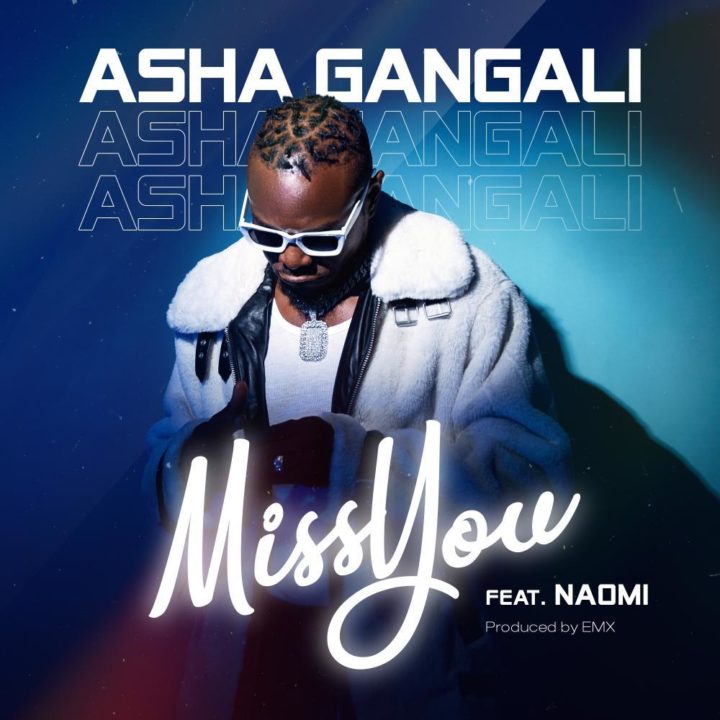 Asha Gangali Features Naomi In Brand New Visuals 'Miss You' | WATCH! – .
