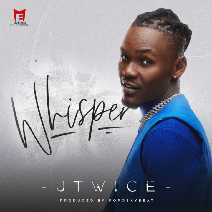 JTwice Releases New Single – "Whisper"