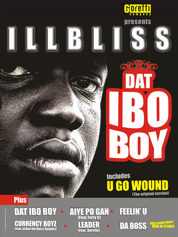 illbliss ft terry g aiye po gan