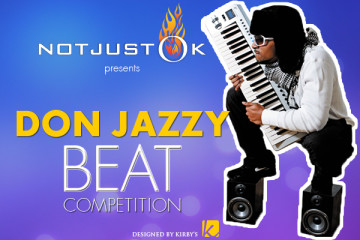 notjustOk Presents: DON JAZZY Beat Competition (#ENIGMA) | Notjustok