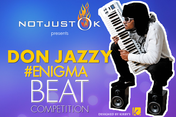 Don Jazzy #Enigma Beat Competition WINNER