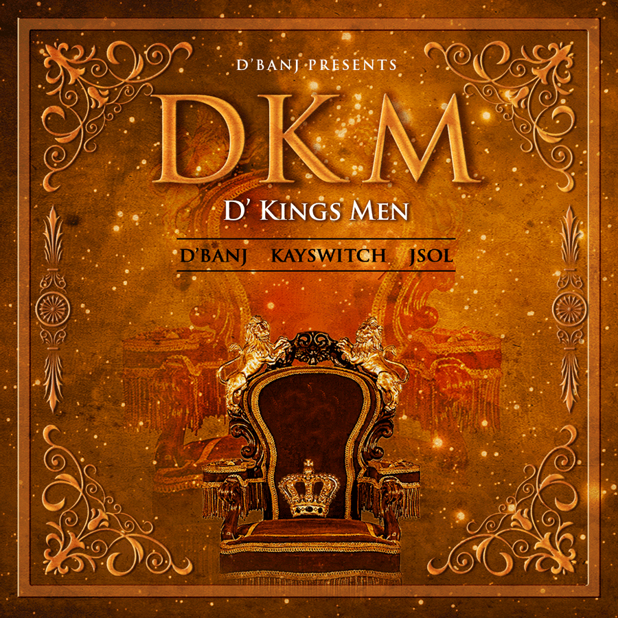 D album. D King.