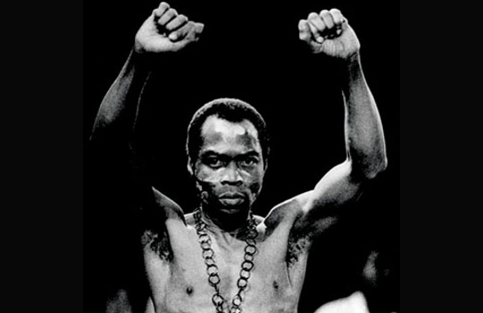 Fela Kuti