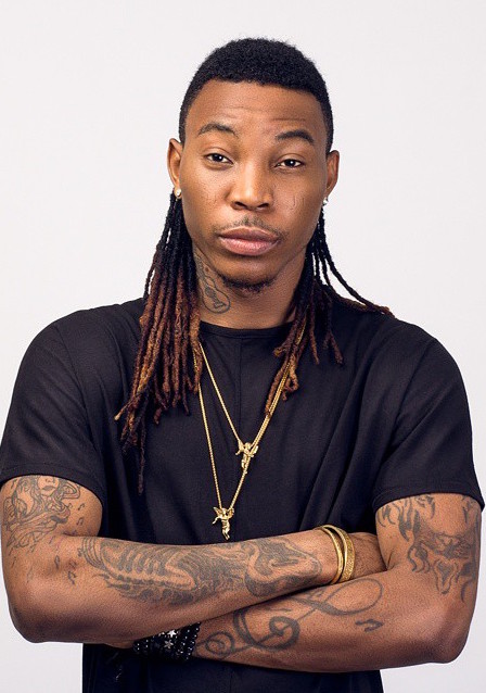 Solidstar narrates how he almost lost his life to drugs