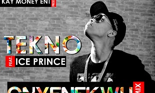 tekno ice prince