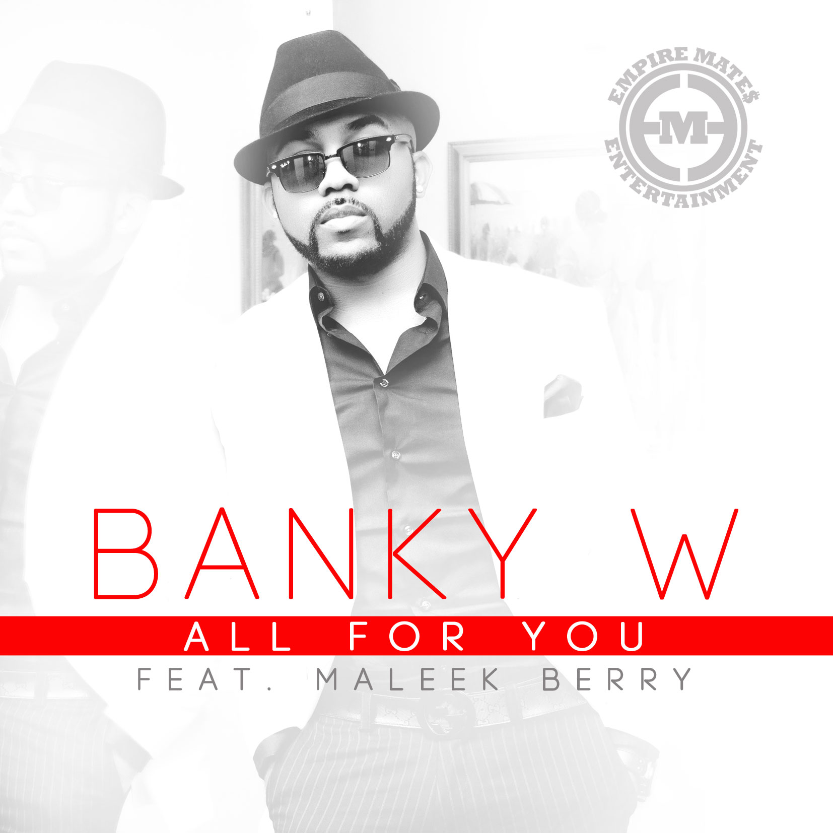 Banky W All For You Art