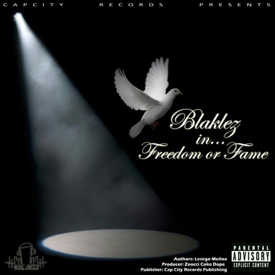 freedom or fame by blaklez
