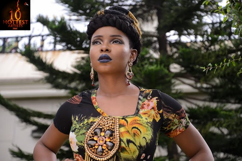 The 10 Hottest Artists In Nigeria 2014: #7 - Yemi Alade