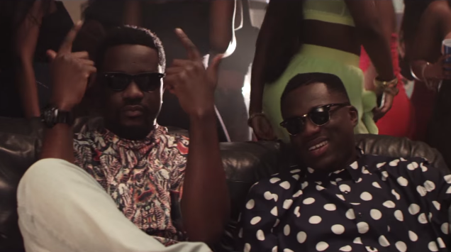 VIDEO: Joey B Ft. Sarkodie - Tonga - Latest Naija Nigerian Music, Songs ...