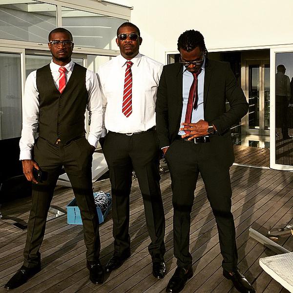 VIDEO: P-Square ft Don Jazzy - Collabo | Notjustok