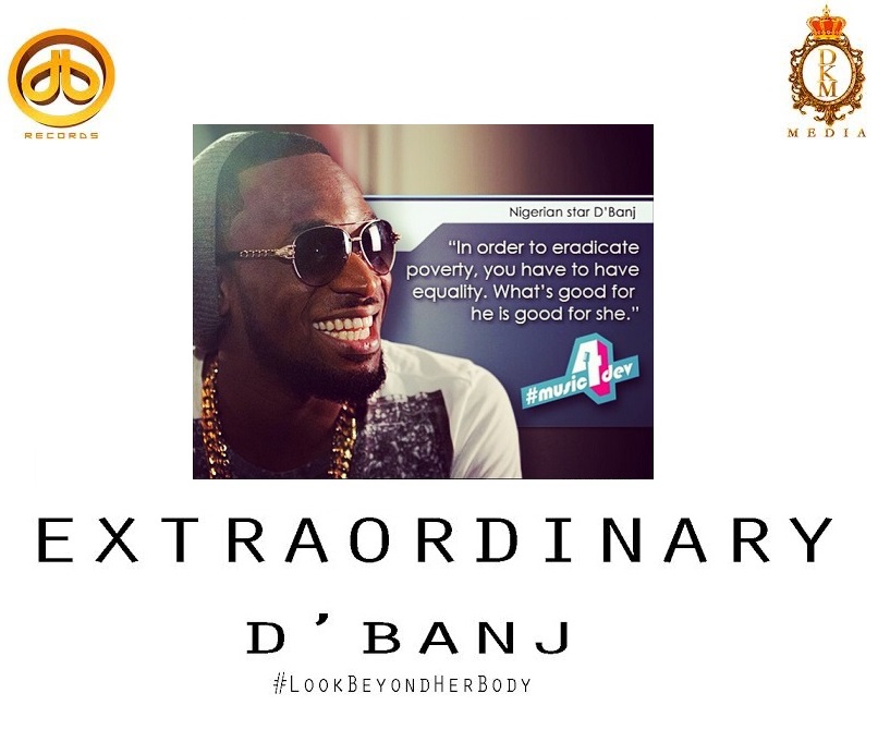 extraordinary by dbanj