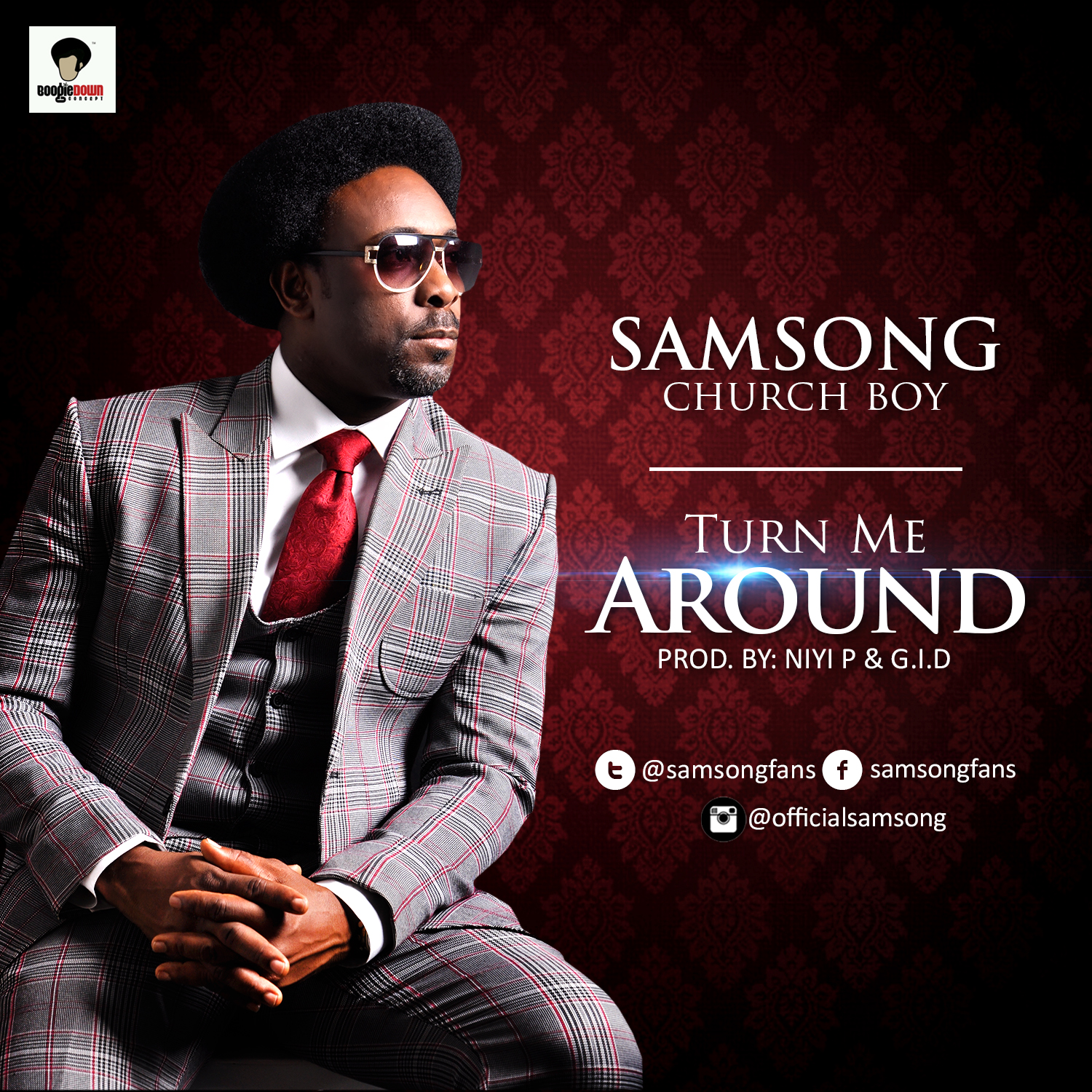 Samsong – Turn Me Around - Latest Naija Nigerian Music ...