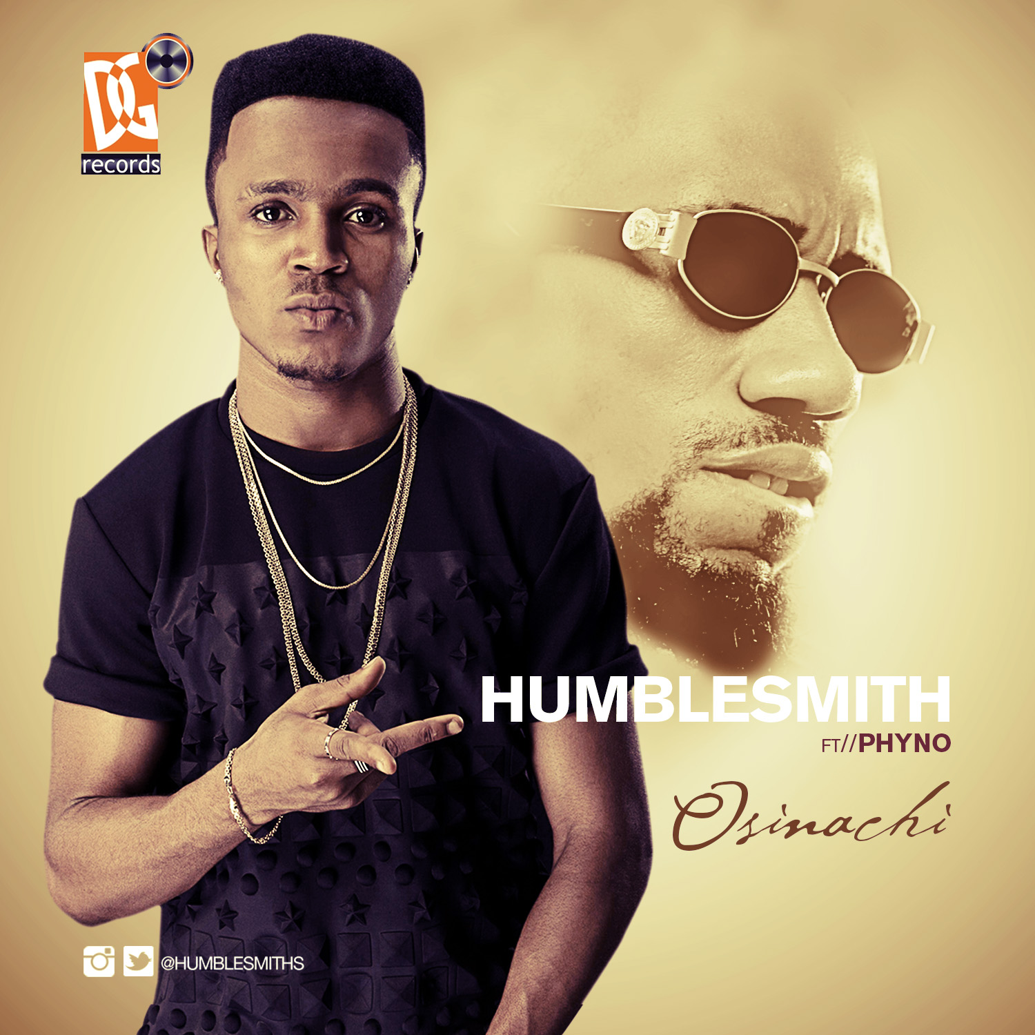 Humblesmith ft. Phyno - Osinachi (prod. Mixta Dimz) - Latest Naija